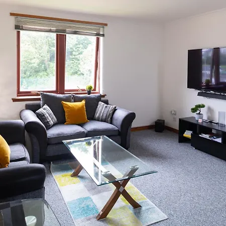 Bothwell Court Apartments Dunfermline Exterior photo