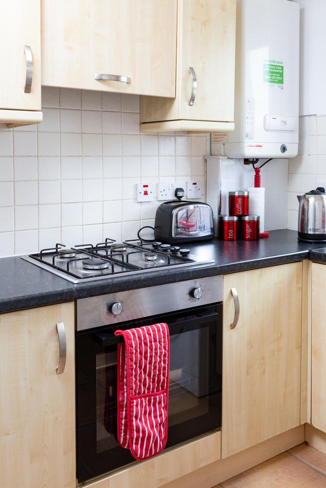Apartment Bothwell Court Dunfermline