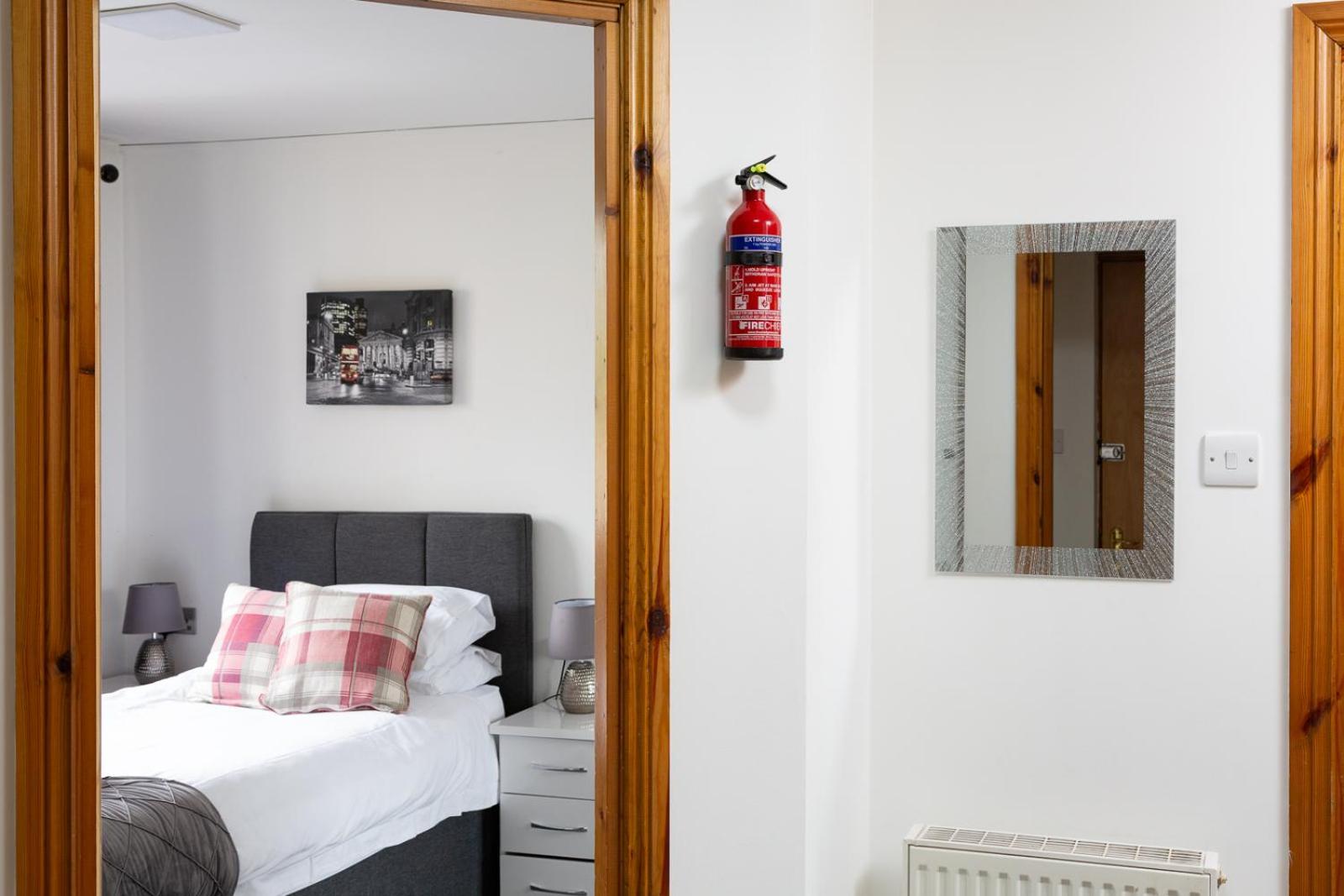 Apartment Bothwell Court Dunfermline