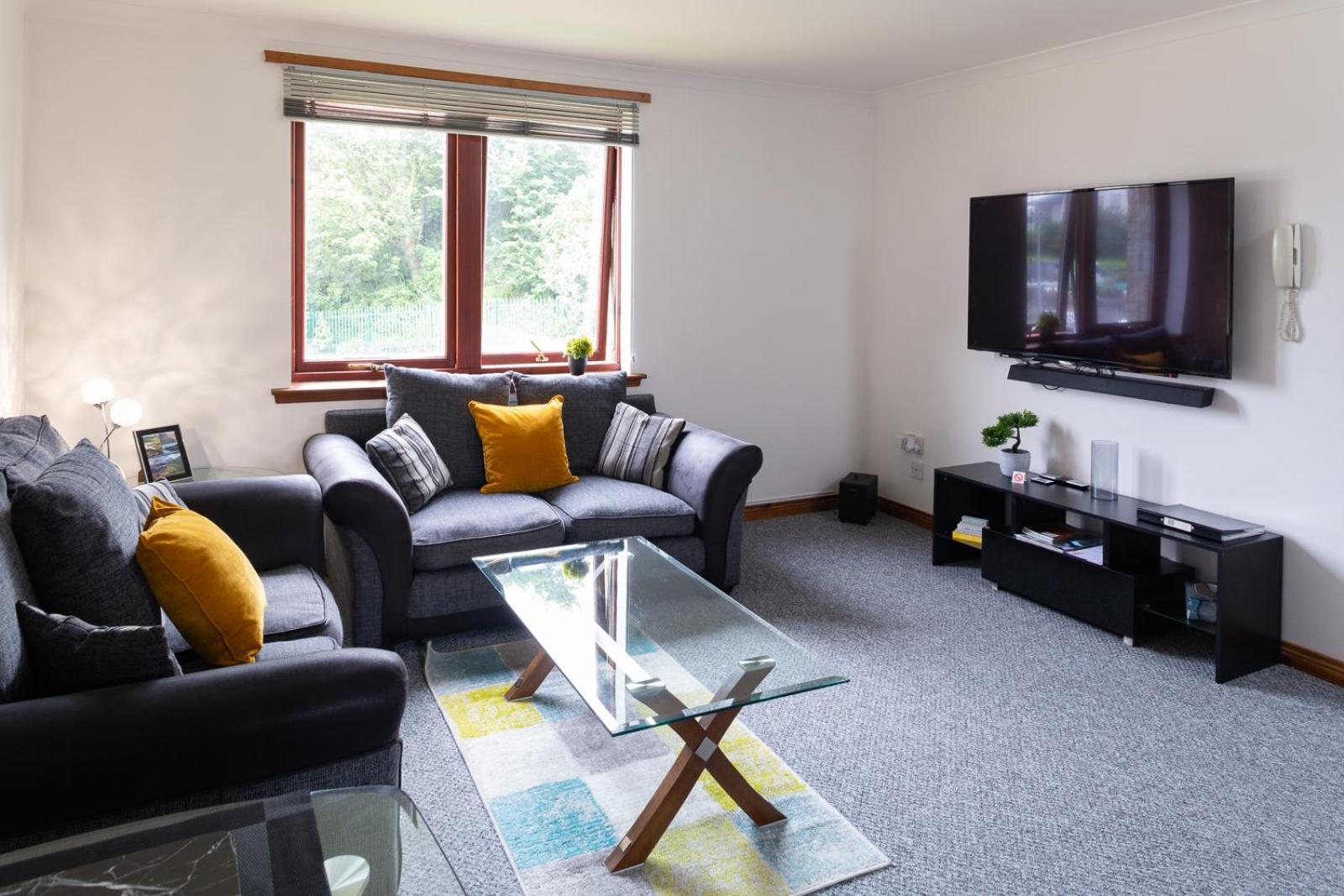 Bothwell Court Apartment