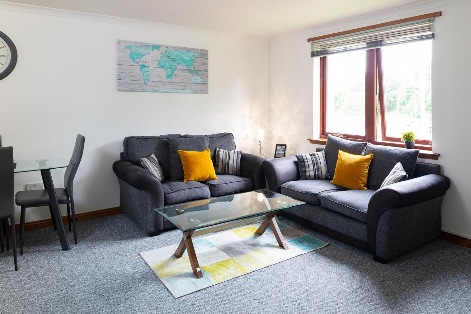 Bothwell Court Apartment Dunfermline